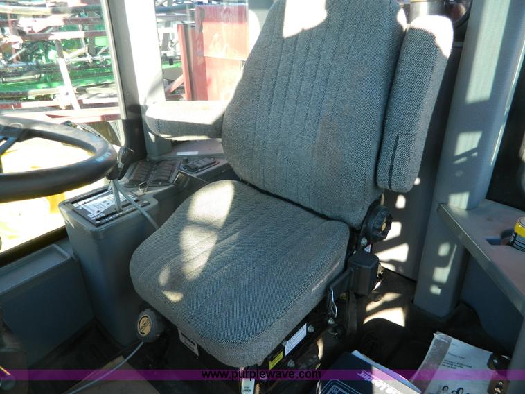 image for item G7591 1999 Case IH SPX3185 Patriot sprayer