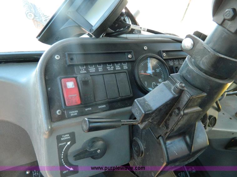 image for item G7591 1999 Case IH SPX3185 Patriot sprayer