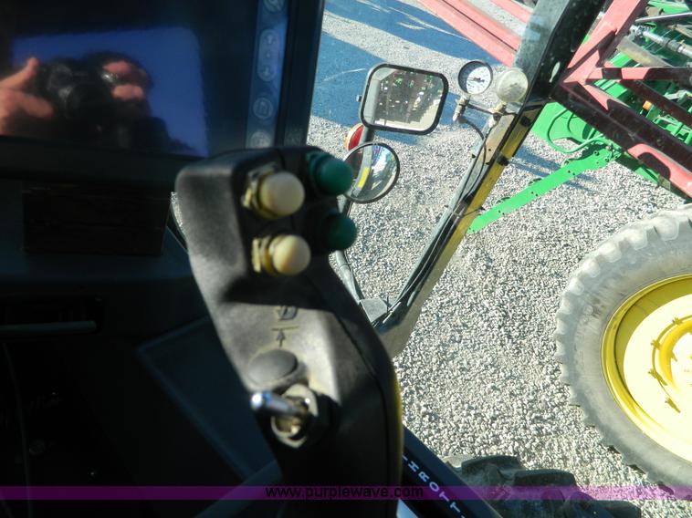 image for item G7591 1999 Case IH SPX3185 Patriot sprayer