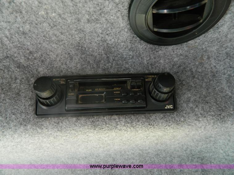 image for item G7591 1999 Case IH SPX3185 Patriot sprayer