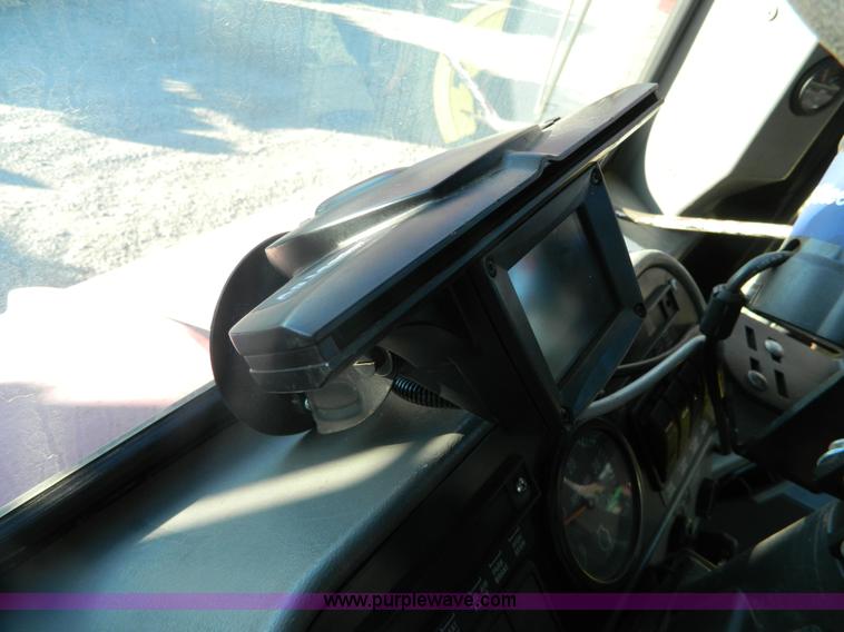 image for item G7591 1999 Case IH SPX3185 Patriot sprayer