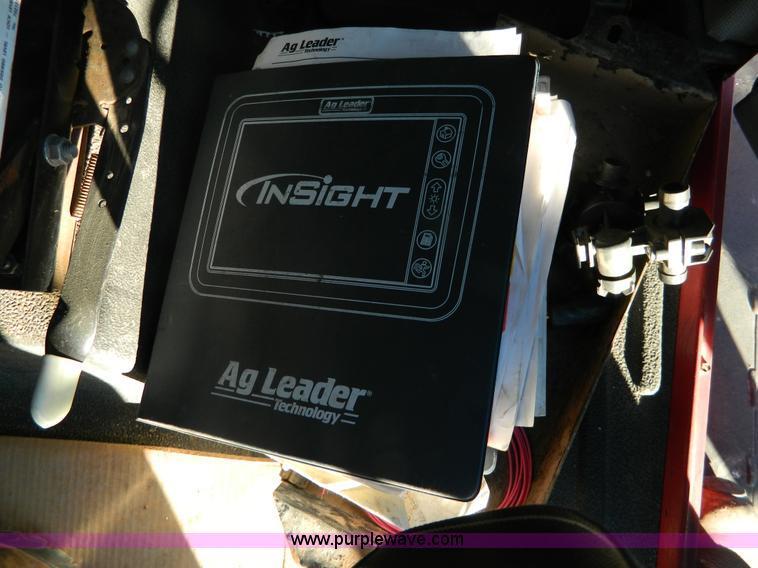 image for item G7591 1999 Case IH SPX3185 Patriot sprayer