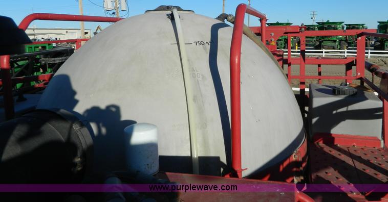 image for item G7591 1999 Case IH SPX3185 Patriot sprayer