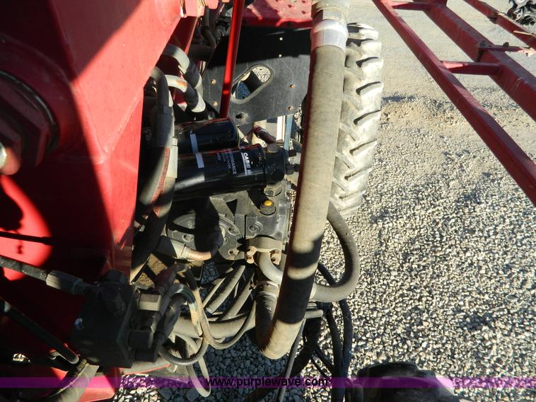 image for item G7591 1999 Case IH SPX3185 Patriot sprayer