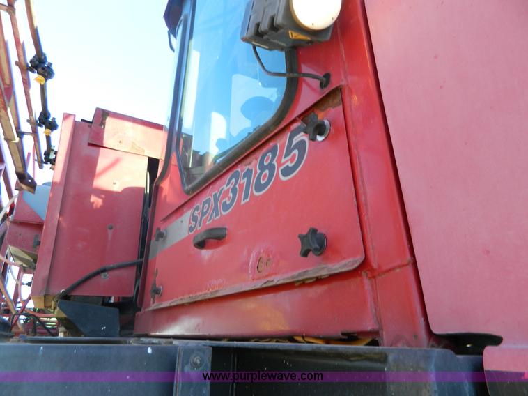 image for item G7591 1999 Case IH SPX3185 Patriot sprayer