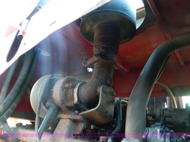 image for item G7591 1999 Case IH SPX3185 Patriot sprayer