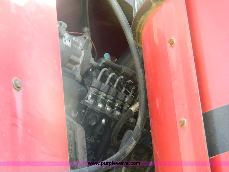 image for item G7591 1999 Case IH SPX3185 Patriot sprayer