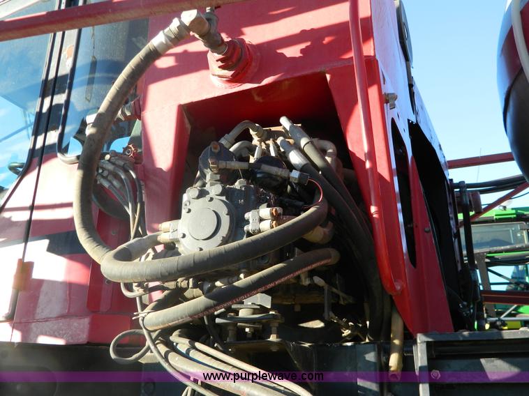 image for item G7591 1999 Case IH SPX3185 Patriot sprayer