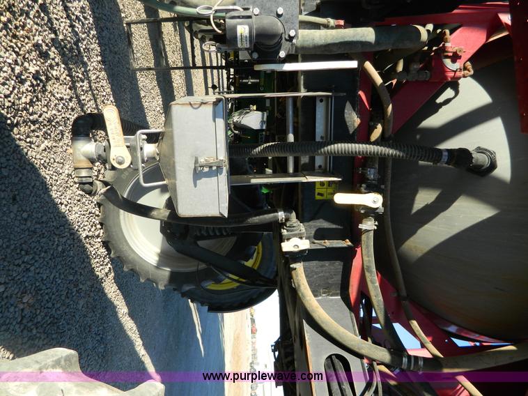 image for item G7591 1999 Case IH SPX3185 Patriot sprayer