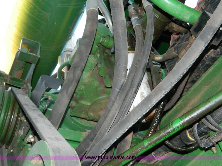image for item G7592 2004 John Deere 9760 STS combine
