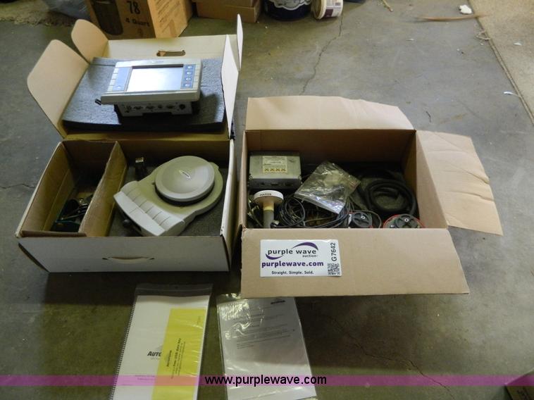 image for item G7642 Auto Farm ATC steering system GPS