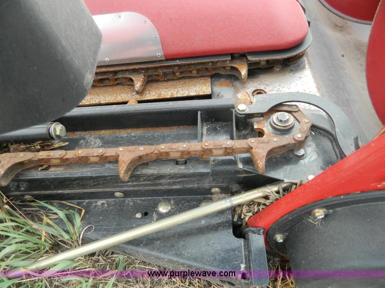 image for item G7665 2009 Case IH 3412 corn head