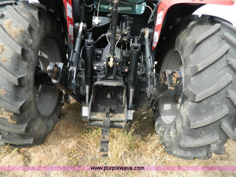 image for item G7667 2004 Massey-Ferguson 5460 tractor