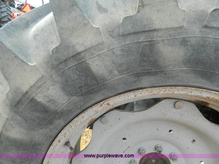 image for item G7667 2004 Massey-Ferguson 5460 tractor