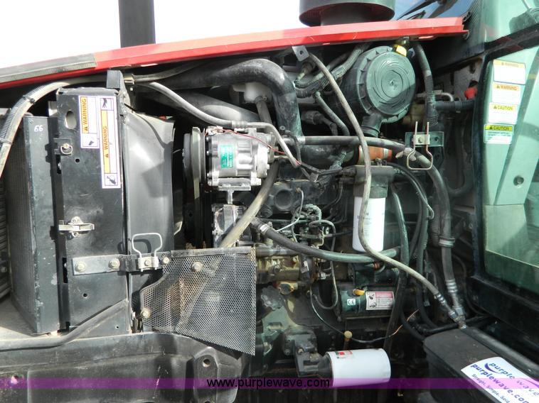 image for item G7667 2004 Massey-Ferguson 5460 tractor