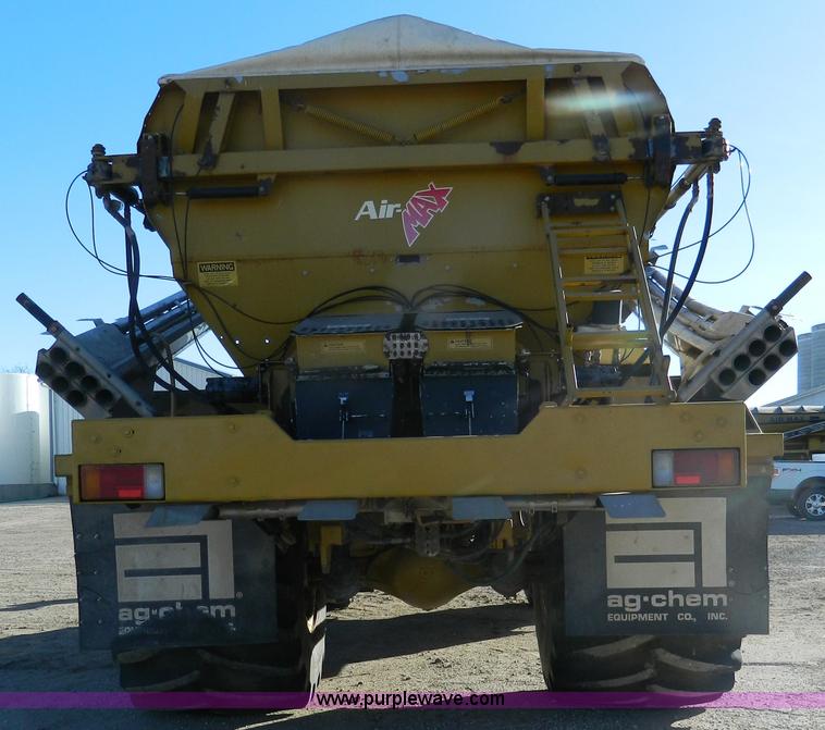 image for item G7671 1998 Ag-Chem TerraGator 1844