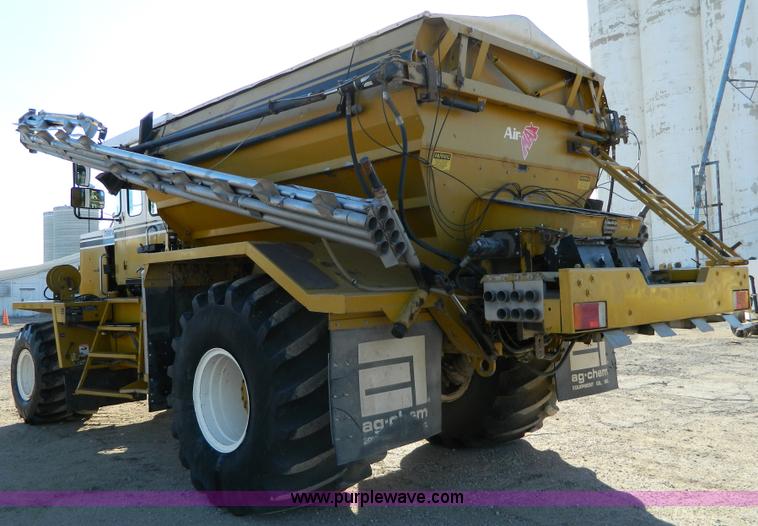 image for item G7671 1998 Ag-Chem TerraGator 1844