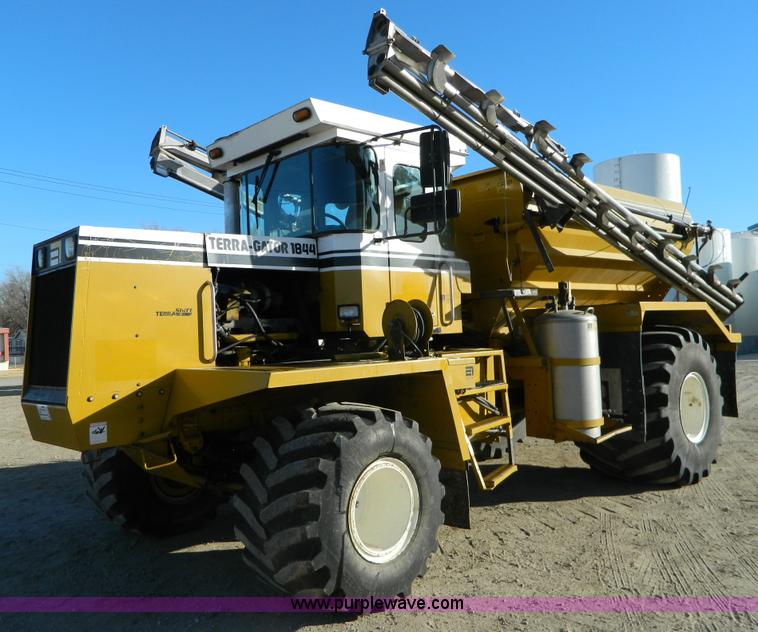 image for item G7671 1998 Ag-Chem TerraGator 1844