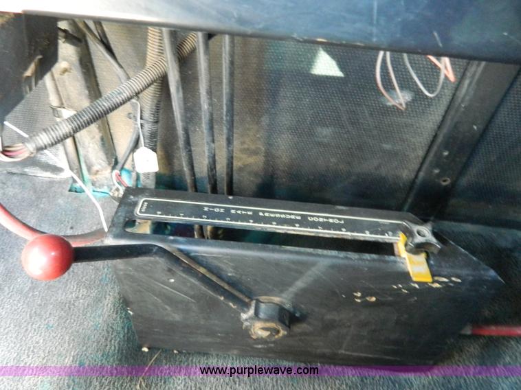 image for item G7671 1998 Ag-Chem TerraGator 1844