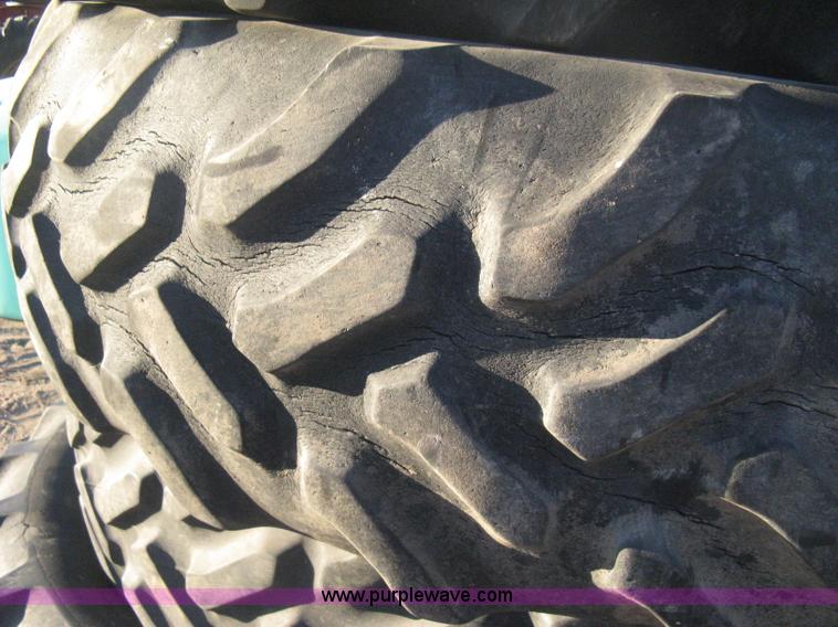 image for item M9158 (4) Goodyear DT710 tire casings