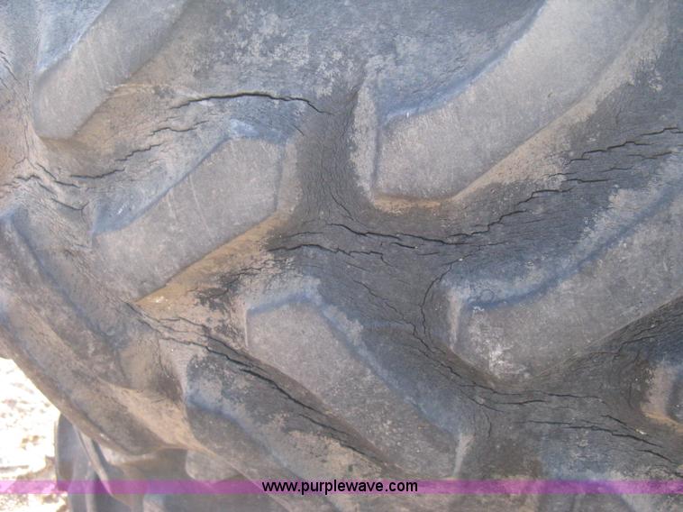 image for item M9158 (4) Goodyear DT710 tire casings