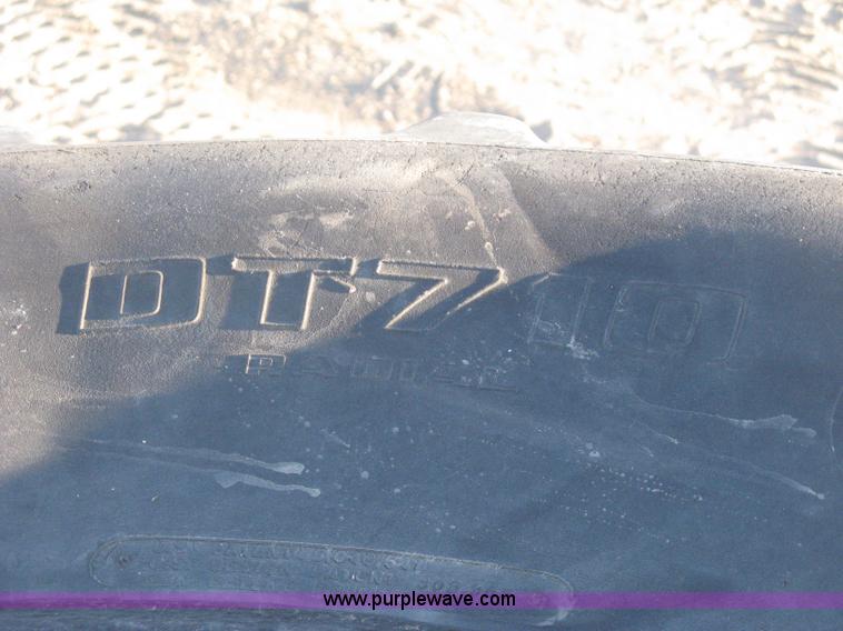 image for item M9158 (4) Goodyear DT710 tire casings