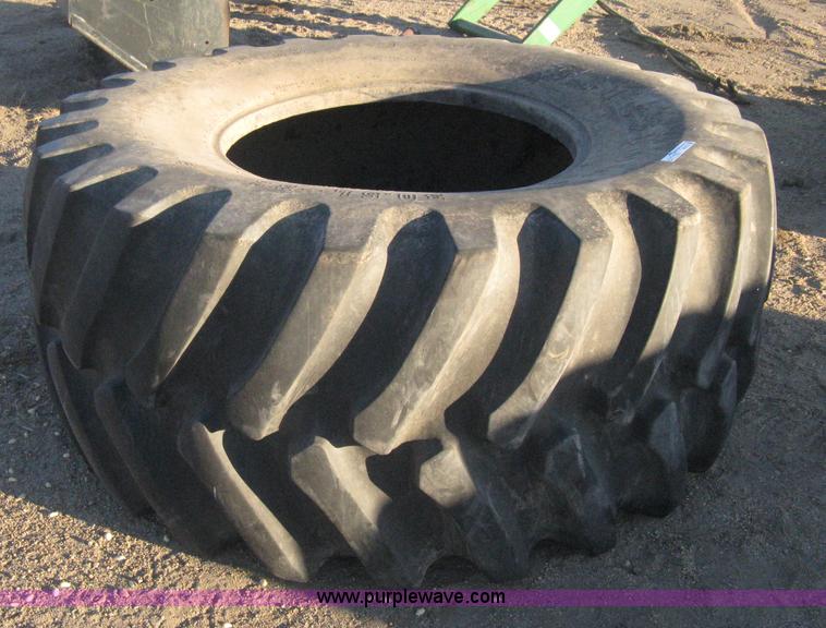 image for item M9159 Firestone Super All Traction 23 tire casing