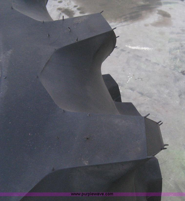 image for item M9163 (2) Firestone Champion Spade Grip 30.5L-32 tires