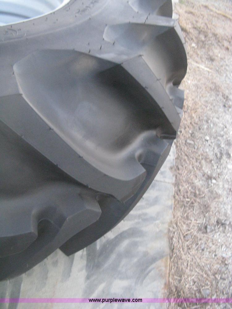 image for item M9163 (2) Firestone Champion Spade Grip 30.5L-32 tires