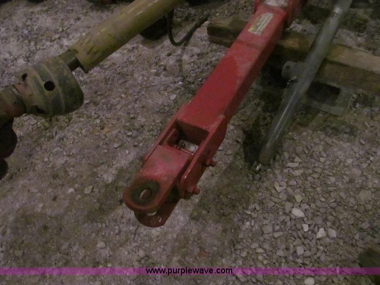 image for item O9123 Bush Hog turf finish mower