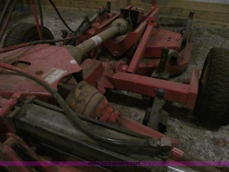 image for item O9123 Bush Hog turf finish mower