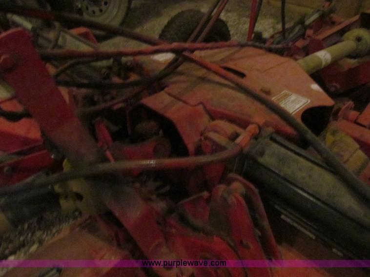 image for item O9123 Bush Hog turf finish mower