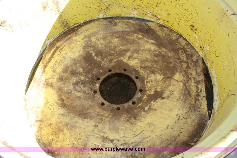 image for item O9878 John Deere tires and wheels