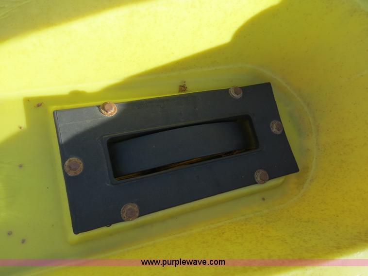 image for item S9513 Quality Liquid Feeds liquid cattle feeder