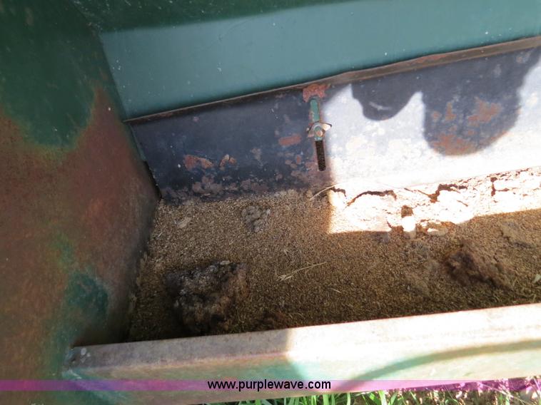 image for item S9514 Calf creep feeder