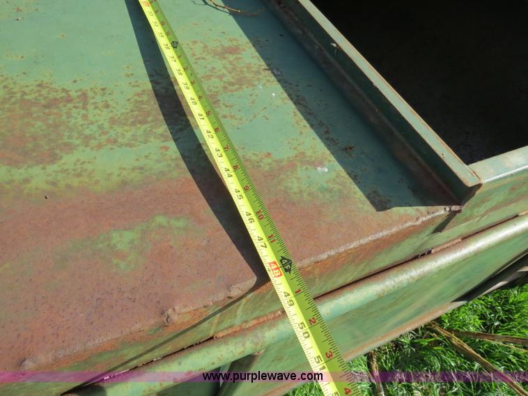 image for item S9514 Calf creep feeder