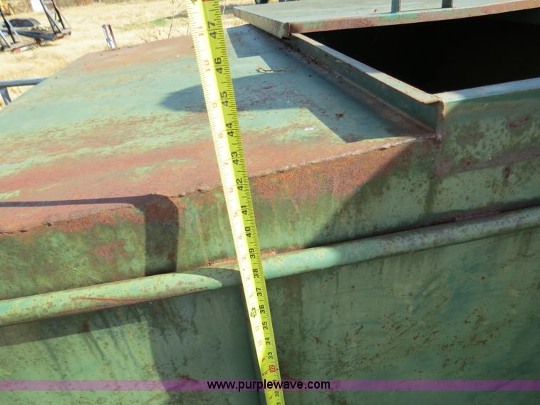 image for item S9514 Calf creep feeder