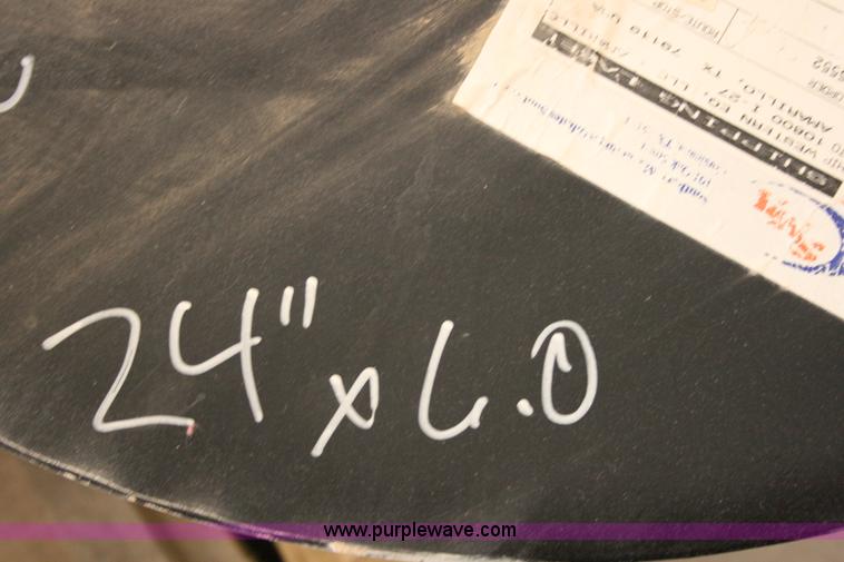 image for item T9024 Approximately 34 SMA 24"x6.0 disks