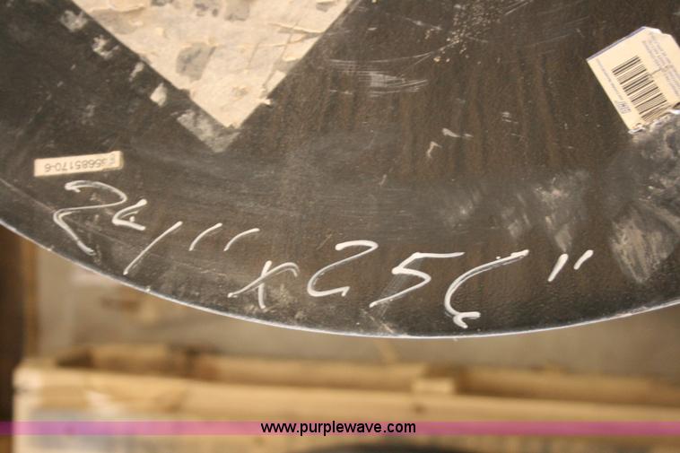 image for item T9025 Approximately 45 24"x256 disks