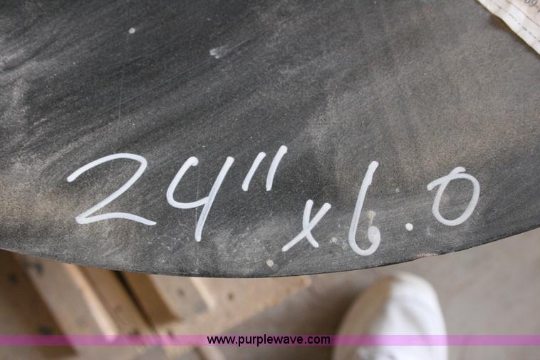 image for item T9027 Approximately 34 SMA 24" disk