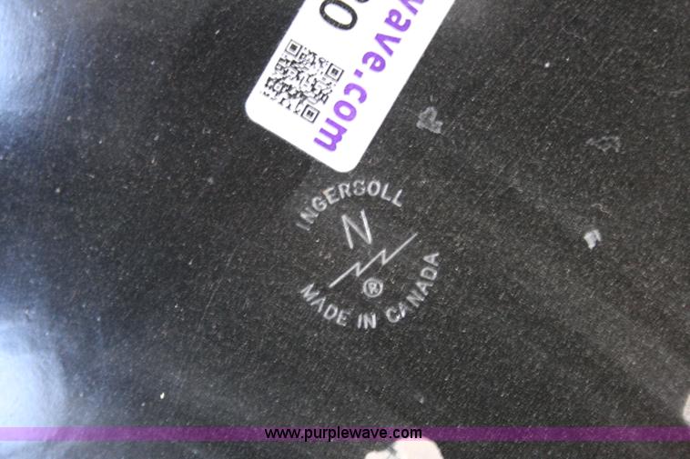 image for item T9030 Approximately 13 SMA 24" disks