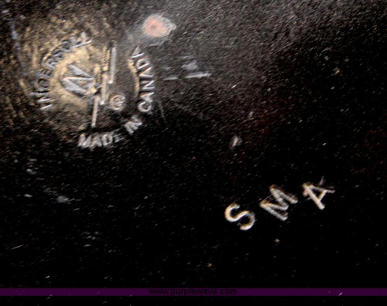 image for item T9032 Approximately 16 SMA 24" disks