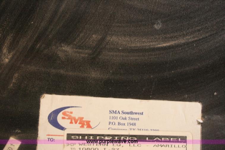 image for item T9033 Approximately 49 SMA 24" disks