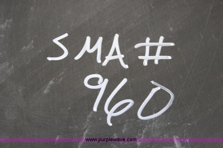 image for item T9037 Approximately 46 SMA 22" disks