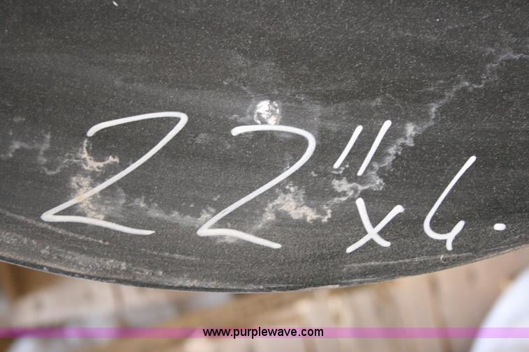 image for item T9038 Approximately 50 SMA 22" disk