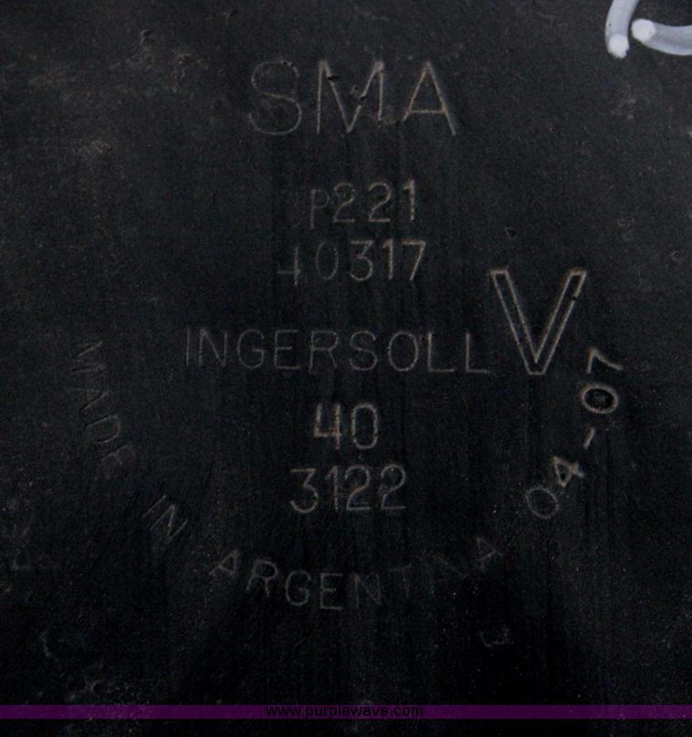 image for item T9040 Approximately 24 SMA 22" disks