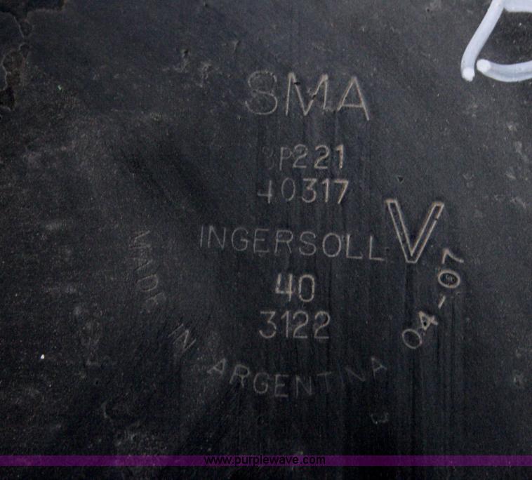 image for item T9040 Approximately 24 SMA 22" disks