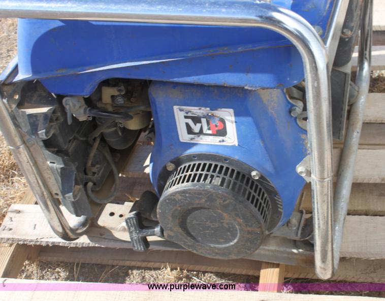 image for item V9455 Yamaha YG450D generator