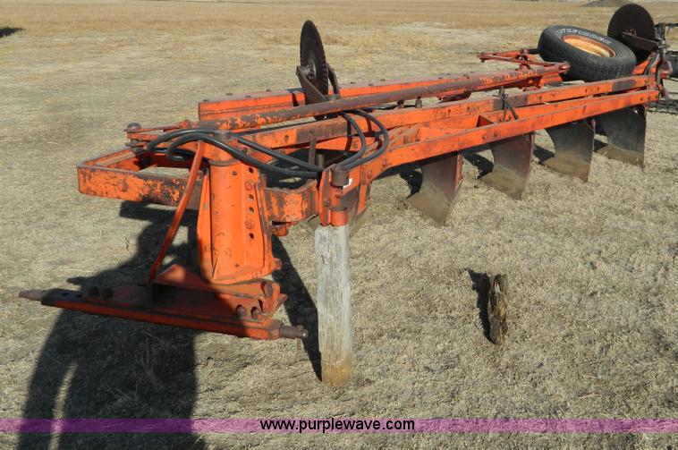 image for item Y9237 Six bottom plow