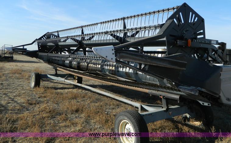 image for item Y9244 AGCO 25' flex header